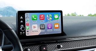 Apple CarPlay Compatibility