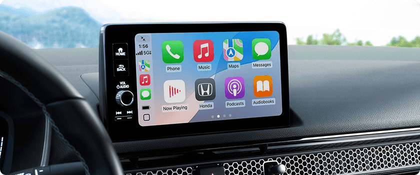 Apple CarPlay Compatibility