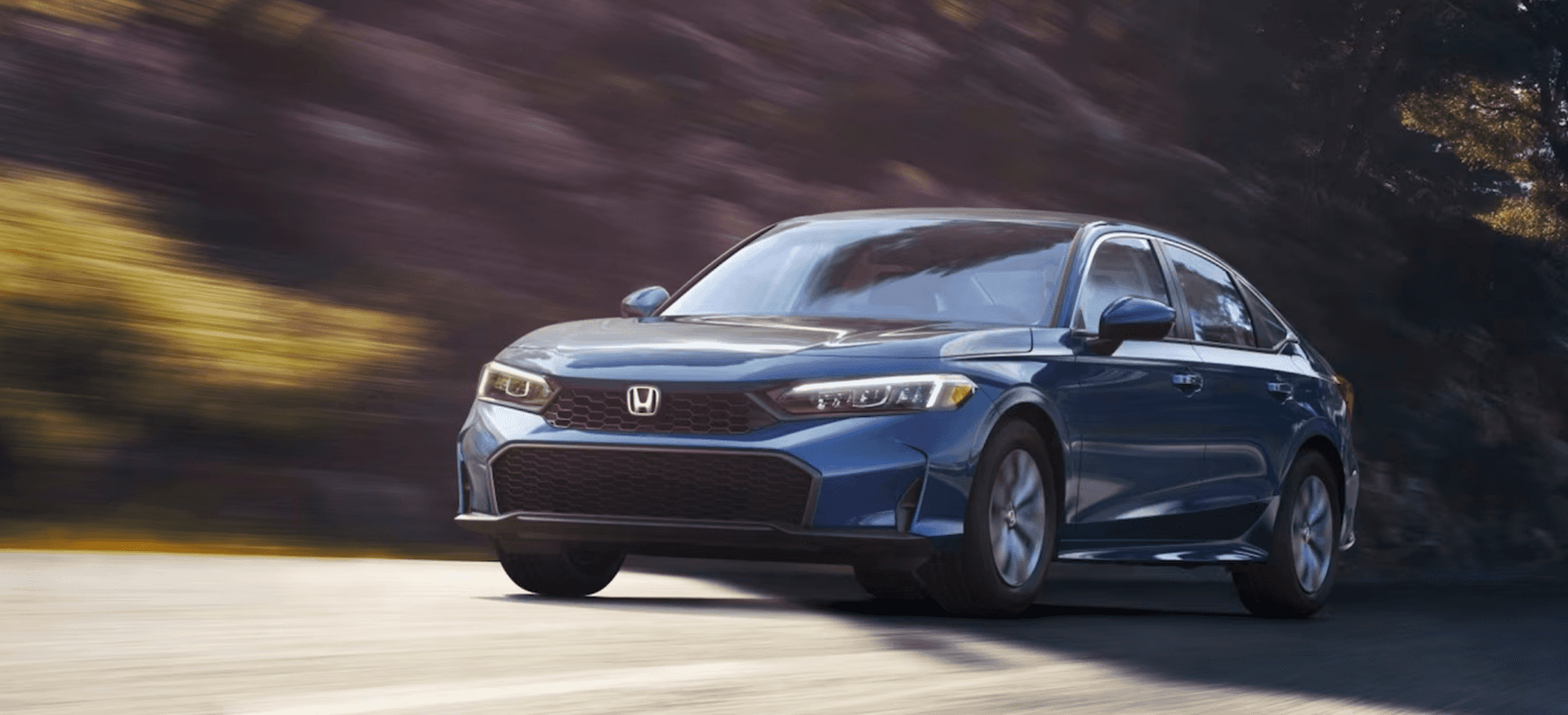2026 Honda Civic Sedan