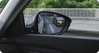 Blind Spot Information System