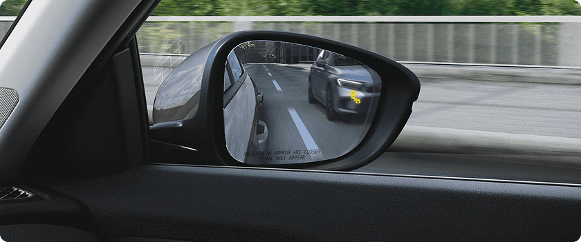 Blind Spot Information System