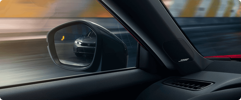 Blind Spot Information System