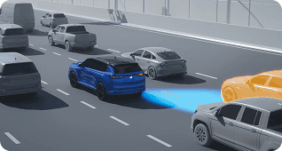 Blind Spot Information System