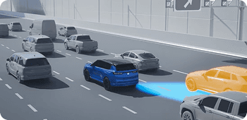 Blind Spot Information System