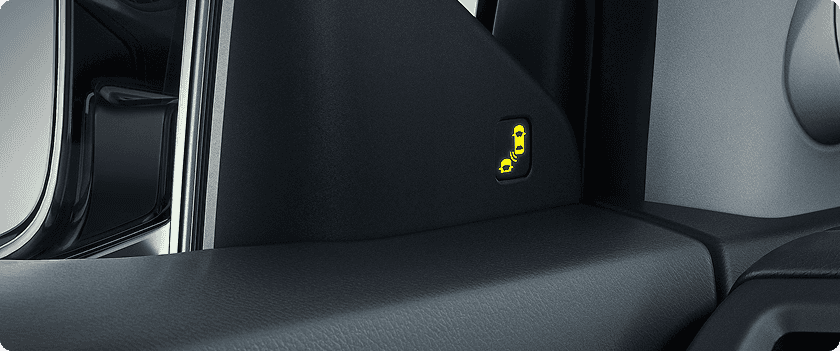 Blind Spot Information System (BSI)