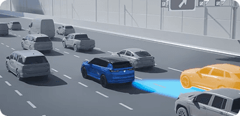 Blind Spot Information System