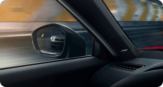 Blind Spot Information System