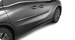Body Side Molding