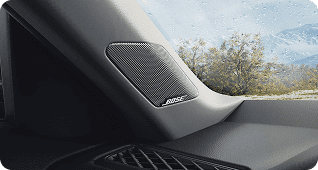 Bose Premium Sound System