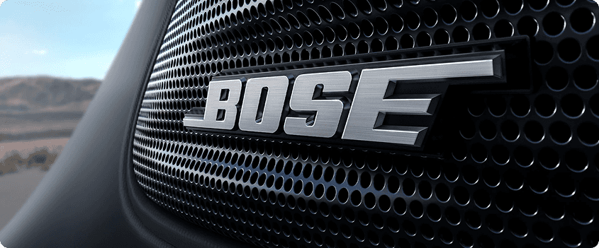 Bose Premium Sound System