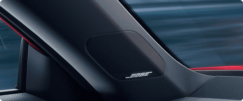 Bose Premium Sound System