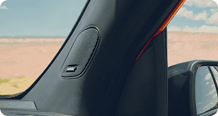 Bose Premium Sound System