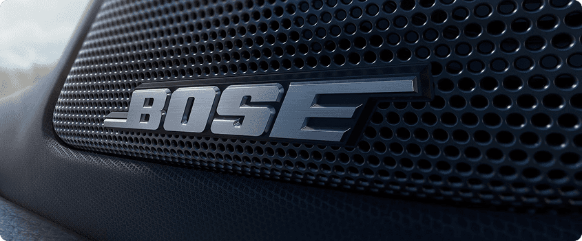 Bose Premium Sound System