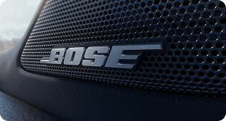 Bose Premium Sound System