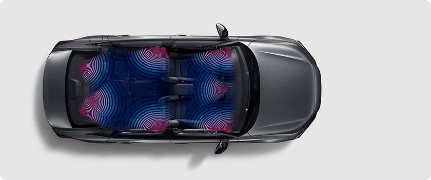 Bose Premium Sound System