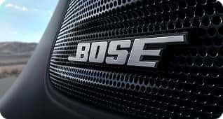 Bose Premium Sound System