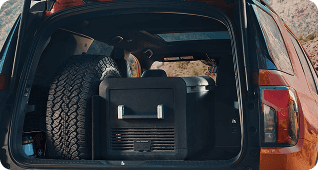 Cargo Capacity