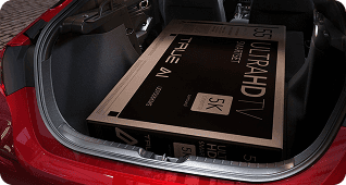 Cargo Space