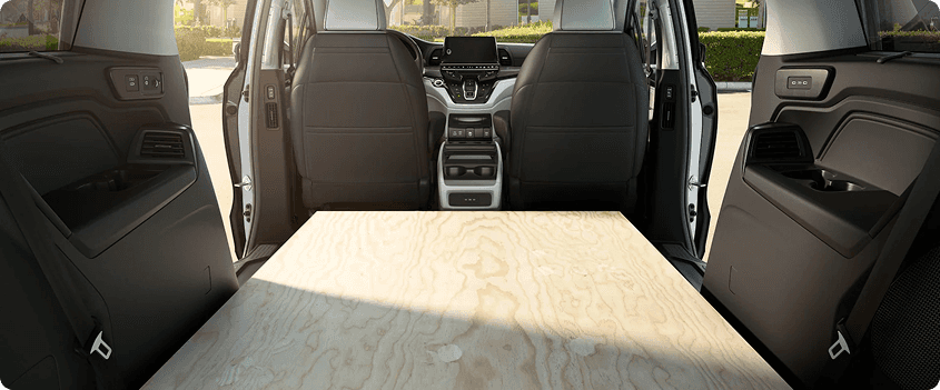 Cargo Space