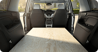 Cargo Space