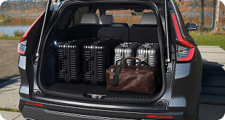 Cargo Space