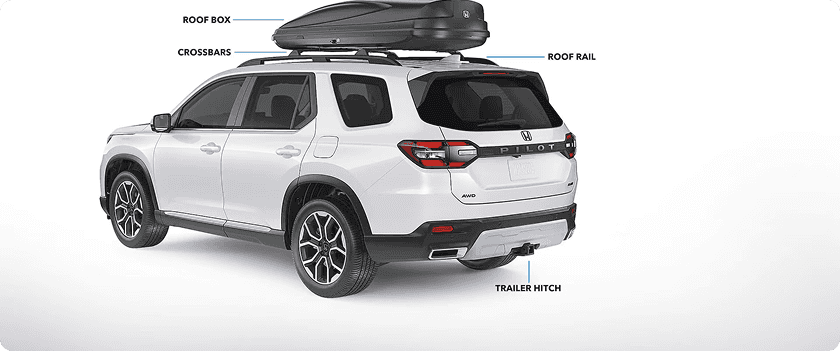One-Touch Power Moonroof