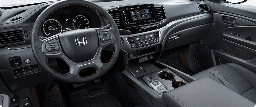 Center Console