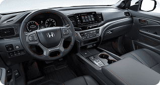 Center Console