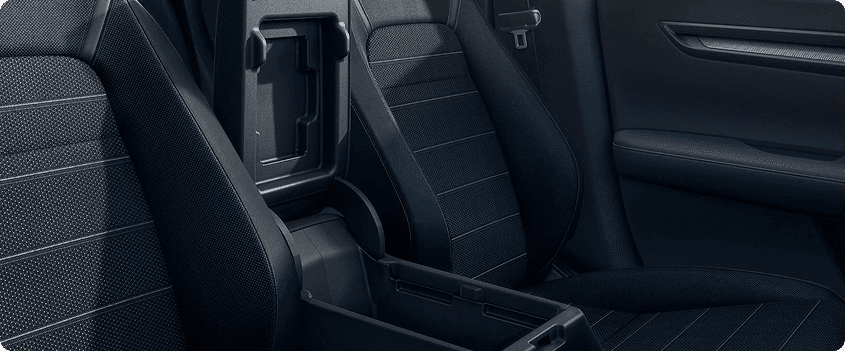 Center Console