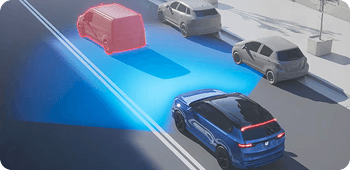 Collision Mitigation Braking System