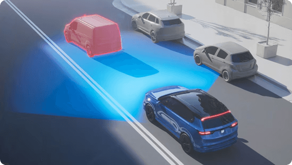 Collision Mitigation Braking System™