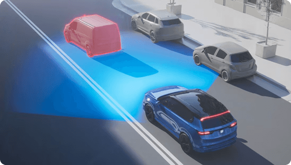 Collision Mitigation Braking System