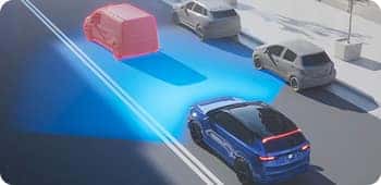 Collision Mitigation Braking System™
