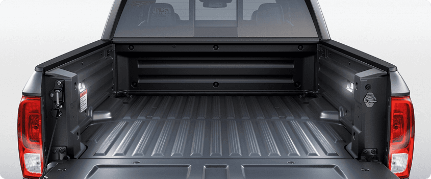 Composite Truck Bed