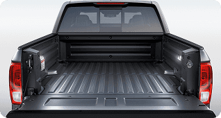 Composite Truck Bed