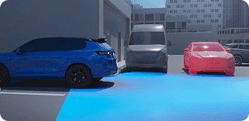 Cross Traffic Monitor