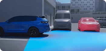 Cross Traffic Monitor