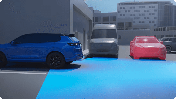 Cross Traffic Monitor