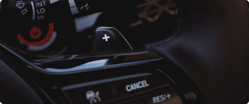Deceleration Control