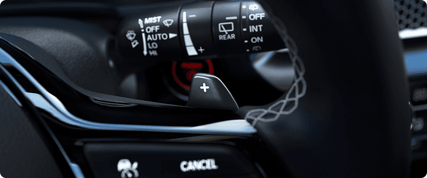 Deceleration Control