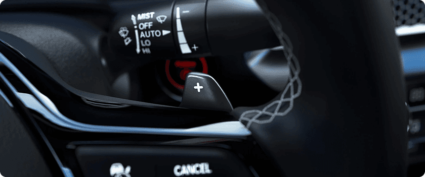 Deceleration Control