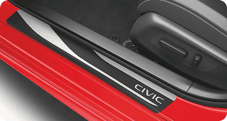 Door Sill Protection Film