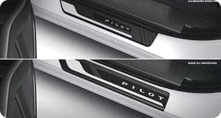 Door Sill Protection