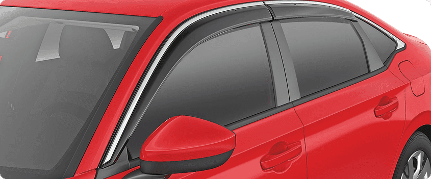 Door Visors