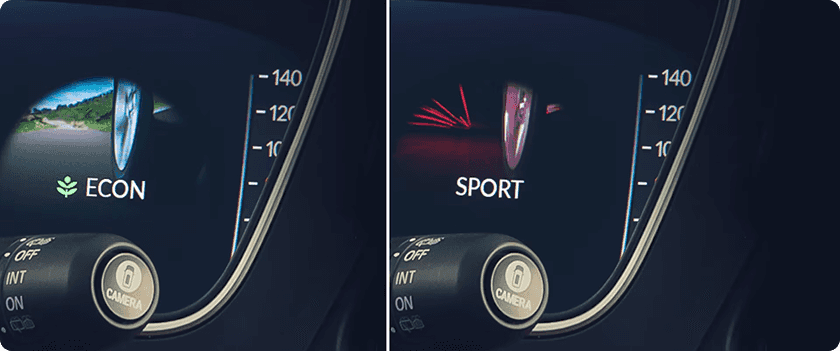 Drive Modes