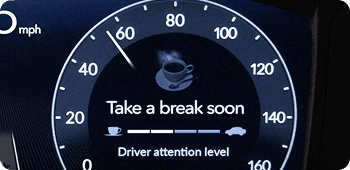 Driver Attention Monitor