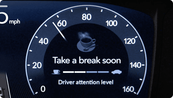 Driver Attention Monitor