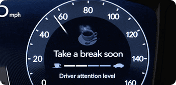 Driver Attention Monitor
