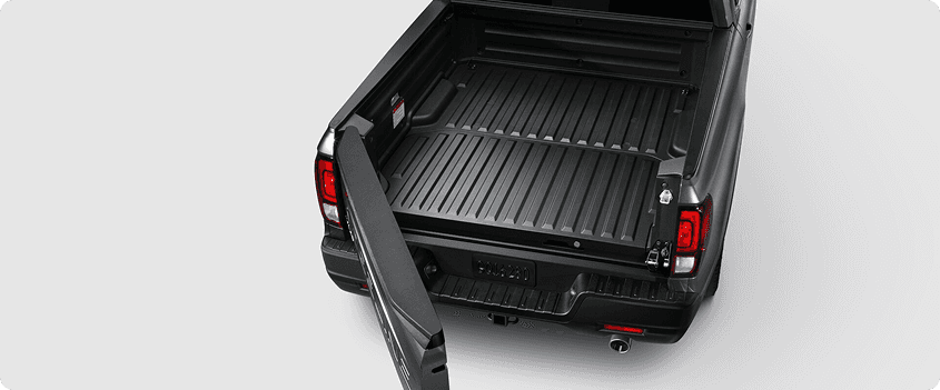 Dual-Action Tailgate