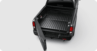 Dual-Action Tailgate